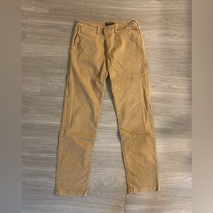 Mens American eagle extreme flex slim straight